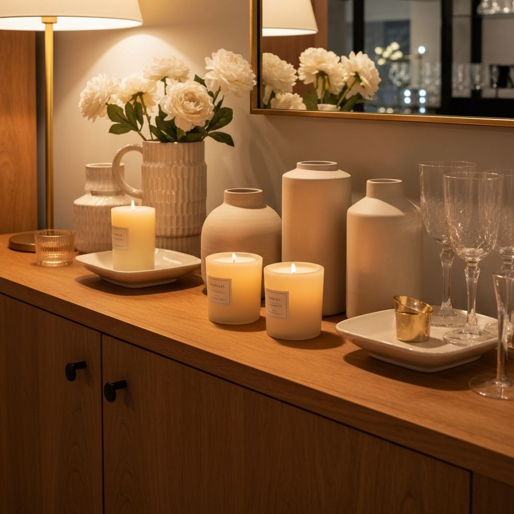 Wohnaccessoires