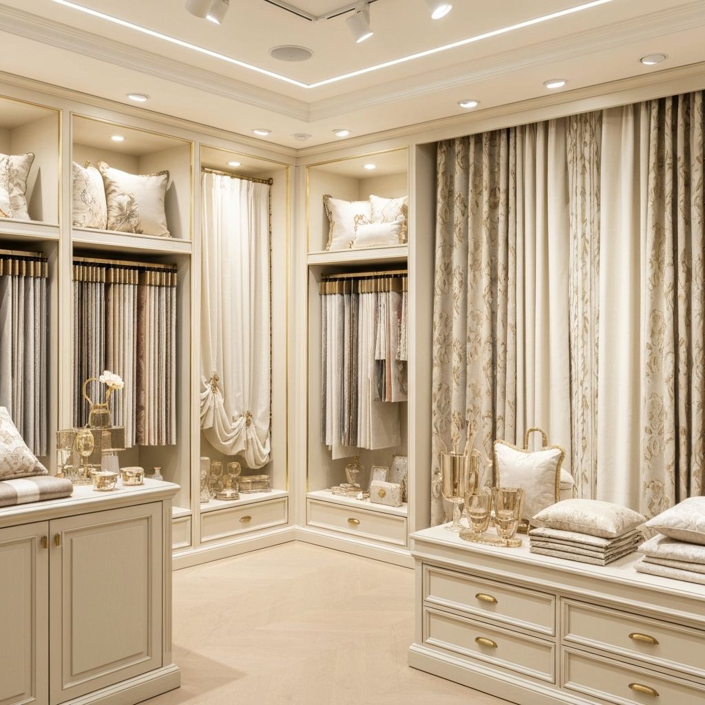 Store Interior